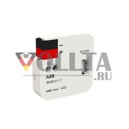 ABB Stotz-Kontakt SUG/U1.1 , Сплит-шлюз, UP , 2CDG110207R0011