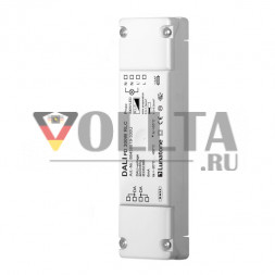 Lunatone 86458619-300U Фазовый диммер с DALI управляющий вход R L C 10W до 300W
