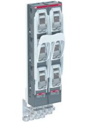 ABB Stotz-Kontakt ZLBM1250A-3P-V, выключатель-разъединитель безопасности 3-полюсный переключаемый 6xV терминал, 1SEP620015R3020