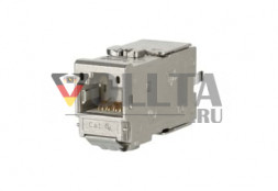 Metz 130B11-E C6A модуль 180 Jack Cat6A экранированный