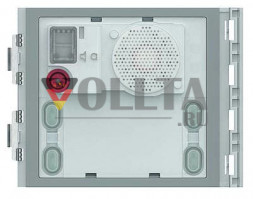 Legrand 351000 Bticino Аудио Модуль дверного динамика Basic с 4- Кнопка вызова
