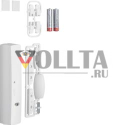 Berker 85801200 KNX радиомагнитный контакт полярно-белый матовый Berker.Net
