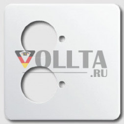Jung A525.202 VarioLine крышка,  для AS500/A500 цвет: кремово-белый