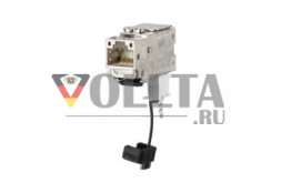 Metz 130B22-E модуль K 270 Cat.6A Jack Keystone адаптер