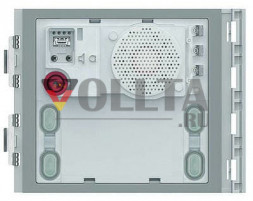 Legrand 351100 Bticino Аудио-Дверной переговорный модуль  Plus с 4- Кнопка вызова