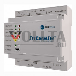 INTESIS IN7004851000000 Транслятор протоколов Serial/IP | 100 баллов