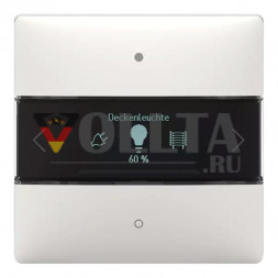 THEBEN LUXORliving IP-RF радиосистема управления центр | 30 функций | белый