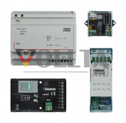 Legrand 367911 Bticino Универсальный встроенные динамики -Kit