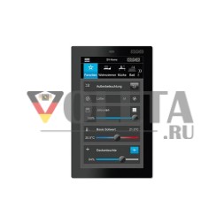 Jung SC5SW Smart Control 5, черный