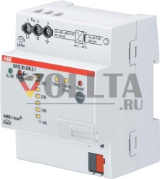 ABB Stotz-Kontakt SV/S30.320.2.1, блок питания с функцией диагностики, 320 мА, REG, 2CDG110145R0011
