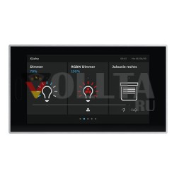 Сенсорный элемент управления Busch-Jaeger 2TMA200050B0008 RT/U30.0.11-825 HD IPS KNX