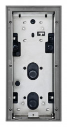 Busch-Jaeger 83402U-689 монтажная коробка в нишу, UP Gr 1/3 цвет: светло серый
