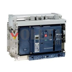 Schneider Electric 48252 NW 10 H1 4P втычной базовый выключатель