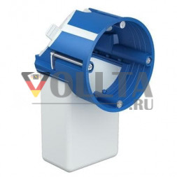 Kaiser 9068-94 Для полых стен Electronic Box Flex, звукоизоляционная, 10 штук