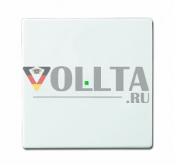 Busch-Jaeger 6230-10-84 крышка, 1-я, Future linear, цвет: белый