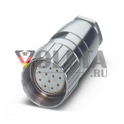 Phoenix Contact 1242714 Разъем RM-12S1N8A1100X