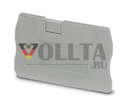 Phoenix Контакт 3030417 Крышка клеммной колодки D-ST 2,5