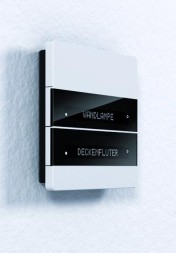 Enertex 1157-03-ws KNX Starter Белый порошковый комнатный контроллер MeTa
