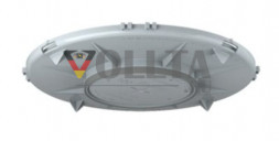 Kaiser 1282-61 HaloX Лицевая крышка, крышка Sichtbeton 180  для 100mm