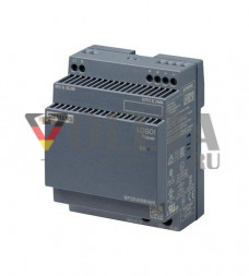 Siemens 6EP3333-6SB00-0AY0 LOGO POWER 24V 4A регулируемый источник питания