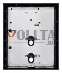 Busch-Jaeger 83404AP-681 монтажная коробка в нишу, AP Gr 2/3 цвет:антрацит