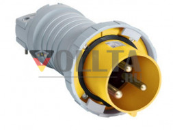 Разъем ABB Stotz-Kontakt 263P4W, 2CMA166774R1000