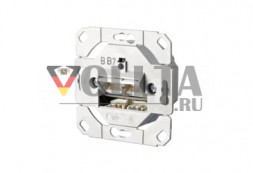 Metz 1307381200-I Сетевая розетка RJ45 E-DAT C6 8/8(8) UP0 2Port