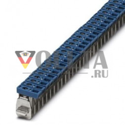 Phoenix Контакт 0423014 Клеммная колодка, цвет: голубой 16mm AKG 16 BU