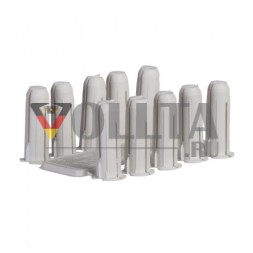 Schneider Electric 1000009 TP0 5,5x16,5 мм белый дюбель