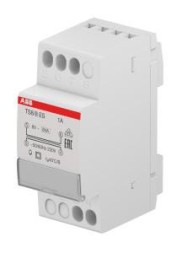 ABB Stotz-Kontakt TS16/8, колокольный трансформатор 16 ВА, 8 В переменного тока, 2CSM228645R0812