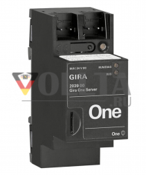 GIRA 203900 One Server | стандарт