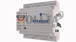 INTESIS IN703DAL0640000 Шлюз DALI-2 BACnet | 1 канал DALI