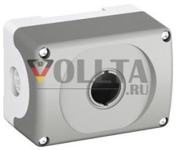 ABB Stotz-Kontakt MEP1-0, пластиковый корпус серый 1-канальный, 1SFA611811R1000