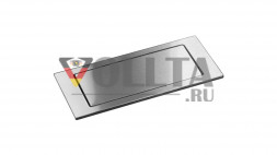 EVOLine BackFlip Standard 2x розетка с зарядным устройством USB