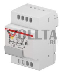 ABB Stotz-Kontakt TS24/8-12-24, колокольный трансформатор 24 ВА, 8-12-24 В переменного тока, 2CSM228695R0812