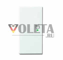 Busch-Jaeger 6233-21-84 крышка, левая(ый), Future linear, Szene цвет: белый