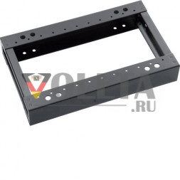 Hager MES-RS200402 2000x200x400 RAL9005 серия база