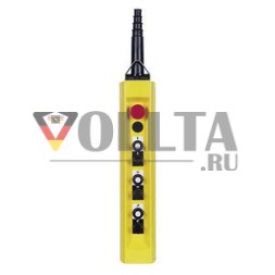 Schneider Electric XACB6933 6-позиционный подвесной пульт управления