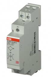 ABB Stotz-Kontakt E291S-16-20/12, катушка последовательного импульсного выключателя 12 В переменного тока, 16 А, 2 НО, 2TAZ313000R2052