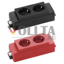 EVOline Express 910 двухпозиционная розетка