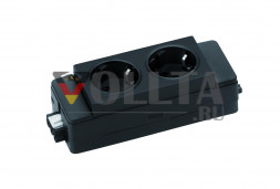 EVOline Express 910 двухпозиционная розетка