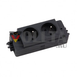 EVOline Express 910 двухпозиционная розетка