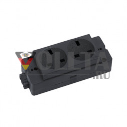 EVOline Express 910 двухпозиционная розетка