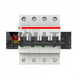 ABB Stotz-Kontakt 2CDS273446R0325 S203MT-B32NA B-Char.10kA 32A 3P+NA автоматический выключатель