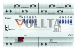 Theben 4940215 FIX2 модуль RM 8 I KNX коммутационный актуатор 8K 8-позиционный