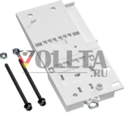 Адаптер Hager HYA033H для DIN-рейки x160 3/4-полюсный