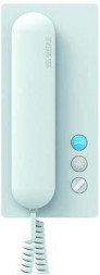 Siedle 200039976-00 HTA811-0W Домашний аналоговый  телефон. белый, 6+n