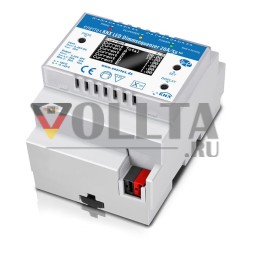 Enertex 1174-REG KNX светодиодный диммирующий секвенсор 20A/5x REG диммирующий актуатор