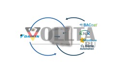 INTESIS IN770DAI00SO000 KNX климатический шлюз | Daikin, Small