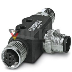 Phoenix Contact 1424713 SAC-5PT-FB/MB-MBF PBDP SH шинная система Т-образный распределитель